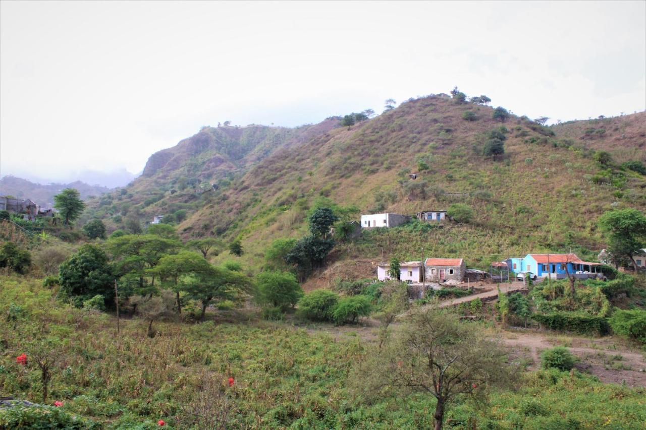 Casa Pe Di Polon Holiday Home Picos Ngoại thất bức ảnh